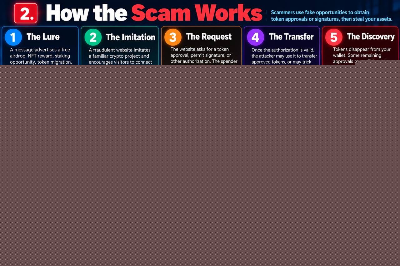2. How the Scam Works