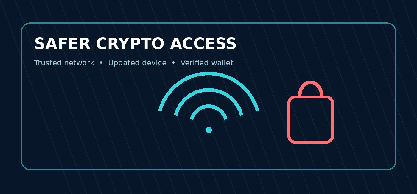 5. How to Protect Your Wallet and Device