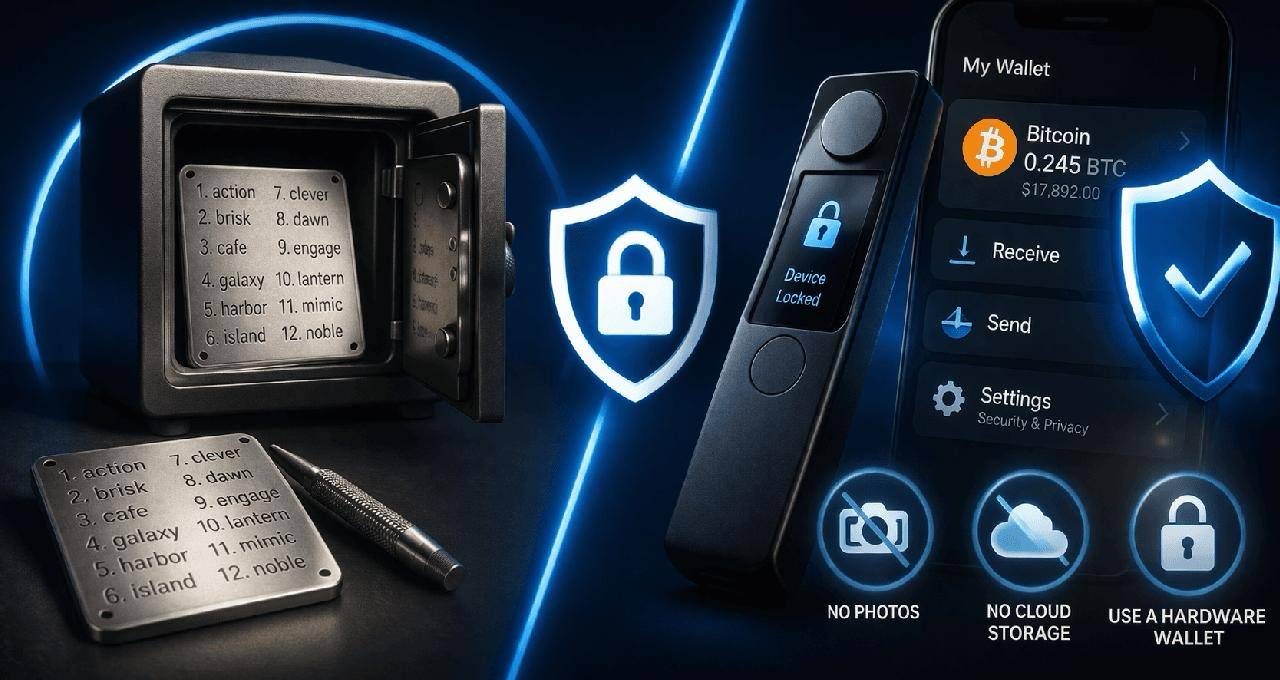 4. How to Protect Your Crypto Wallet