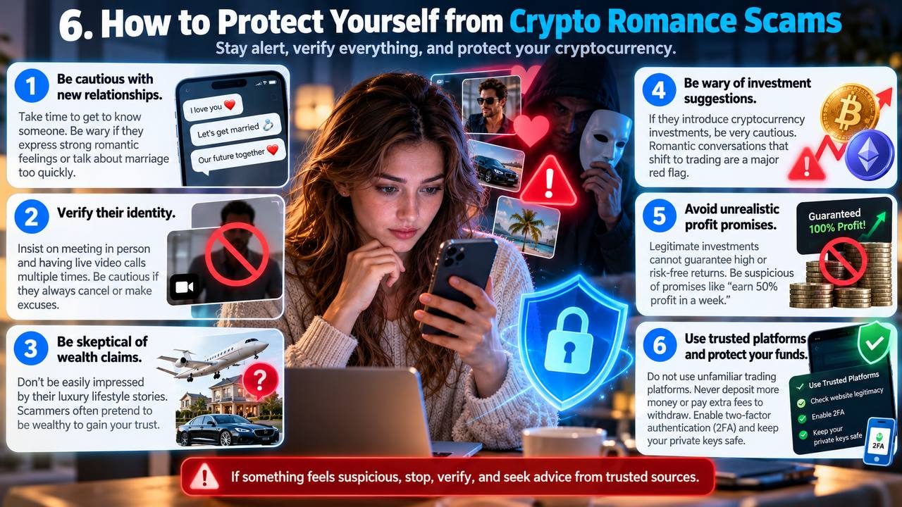 How to protect yourself